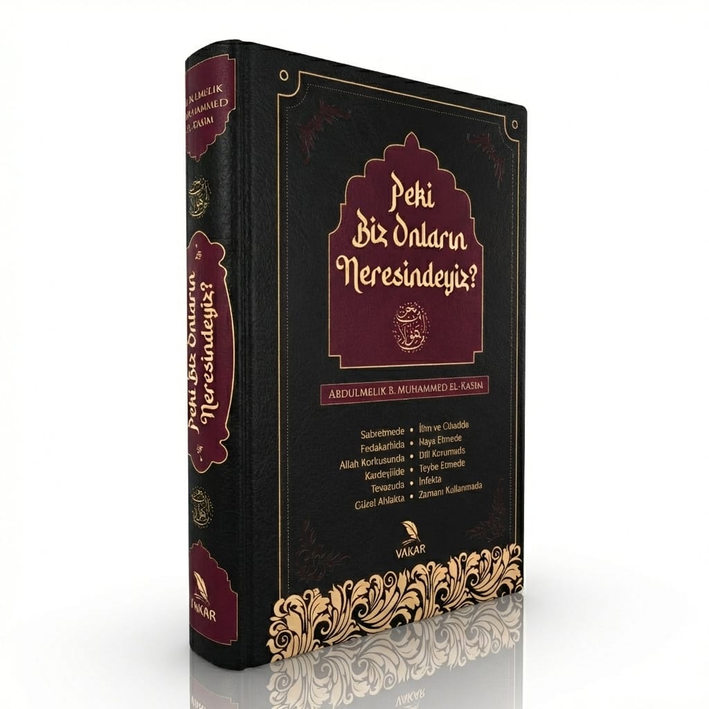 Peki Biz Onların Neresindeyiz?